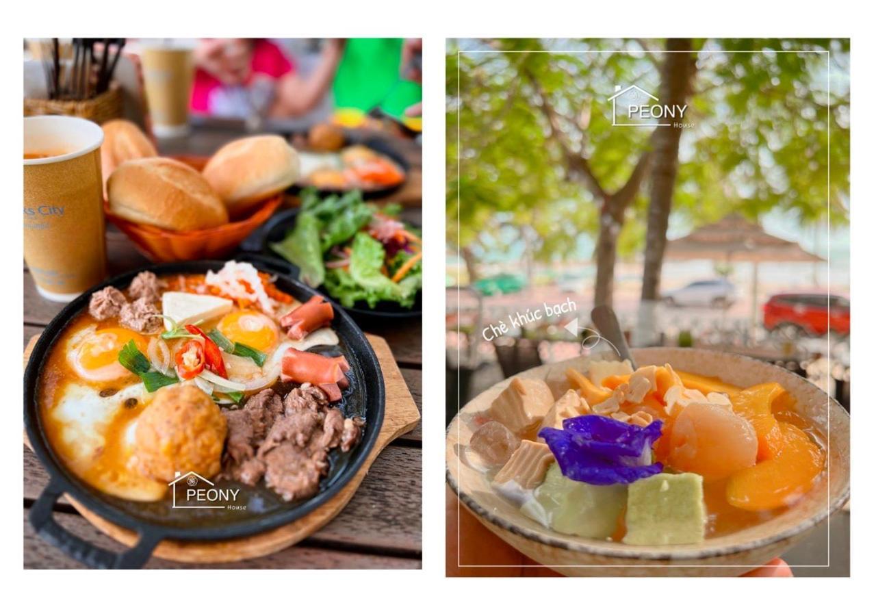 1 Seaview- 2 Gardenview 2Mins To The Beach - Luxury Condotel Phan Thiet Kültér fotó
