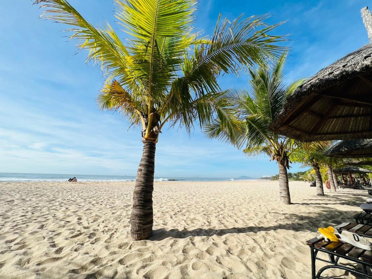 1 Seaview- 2 Gardenview 2Mins To The Beach - Luxury Condotel Phan Thiet Kültér fotó