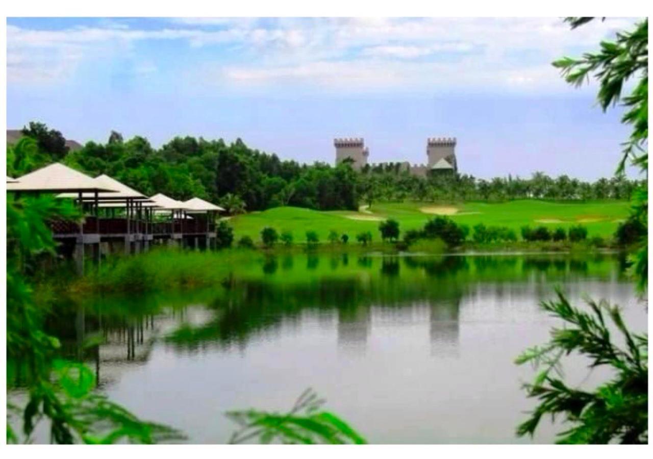 1 Seaview- 2 Gardenview 2Mins To The Beach - Luxury Condotel Phan Thiet Kültér fotó