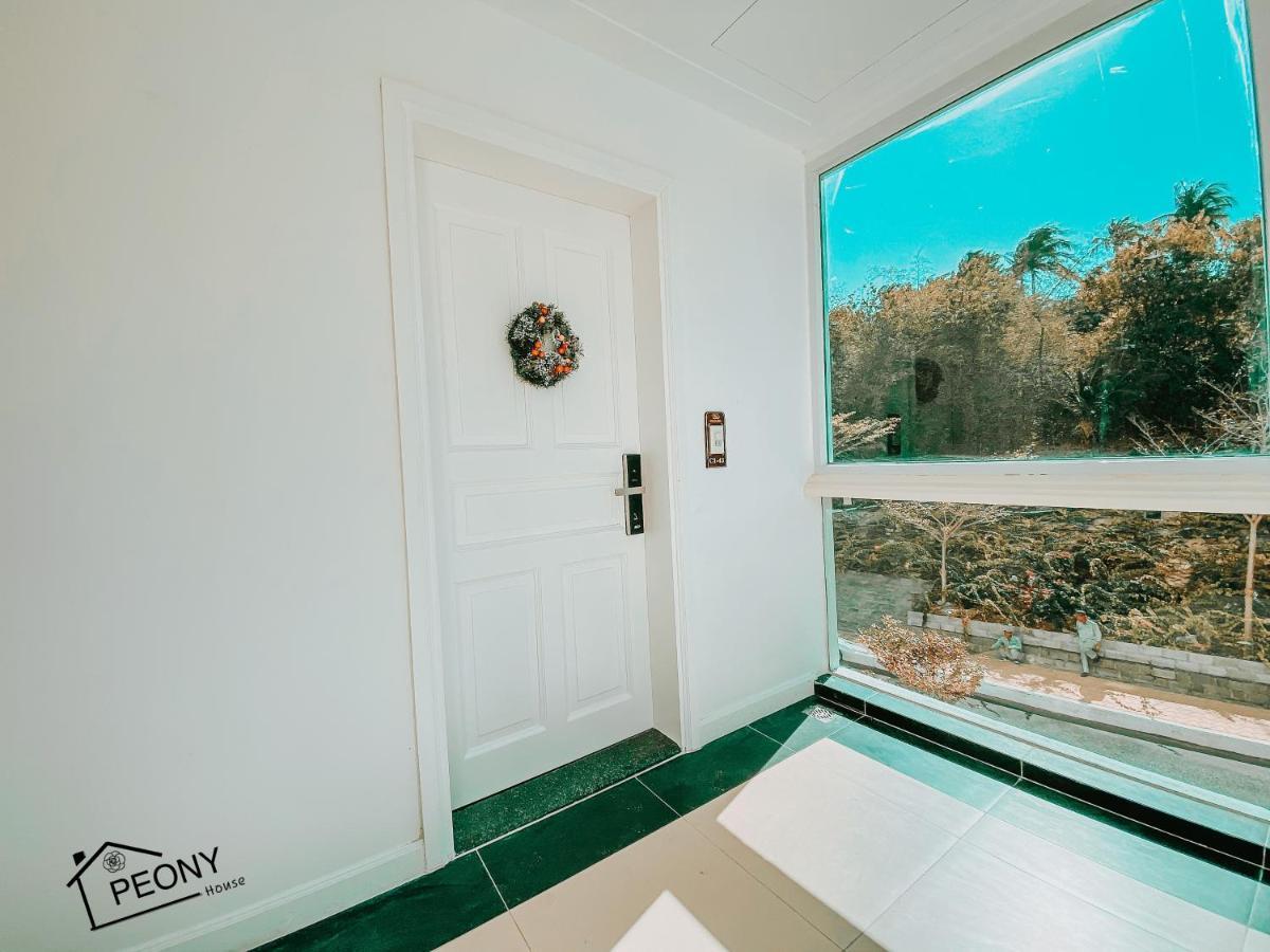 1 Seaview- 2 Gardenview 2Mins To The Beach - Luxury Condotel Phan Thiet Kültér fotó