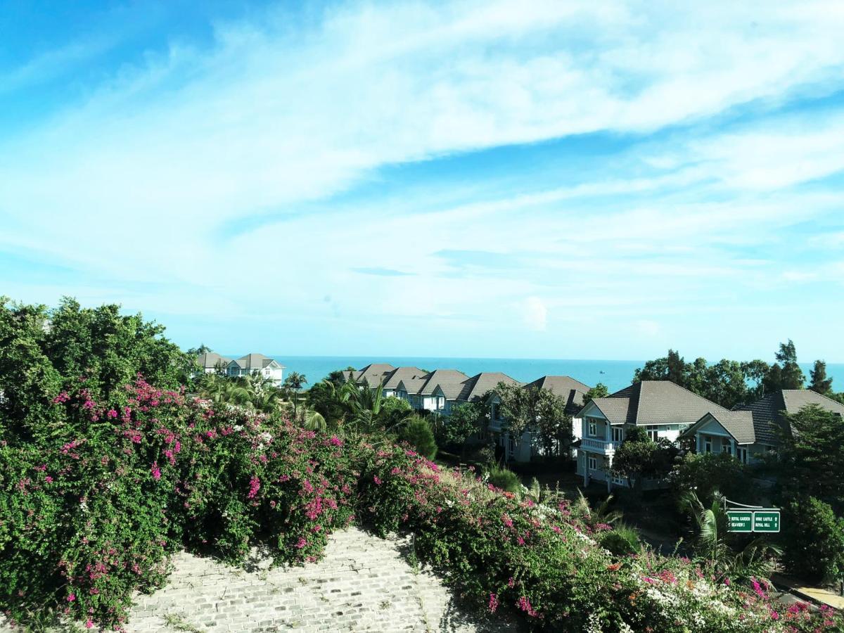1 Seaview- 2 Gardenview 2Mins To The Beach - Luxury Condotel Phan Thiet Kültér fotó