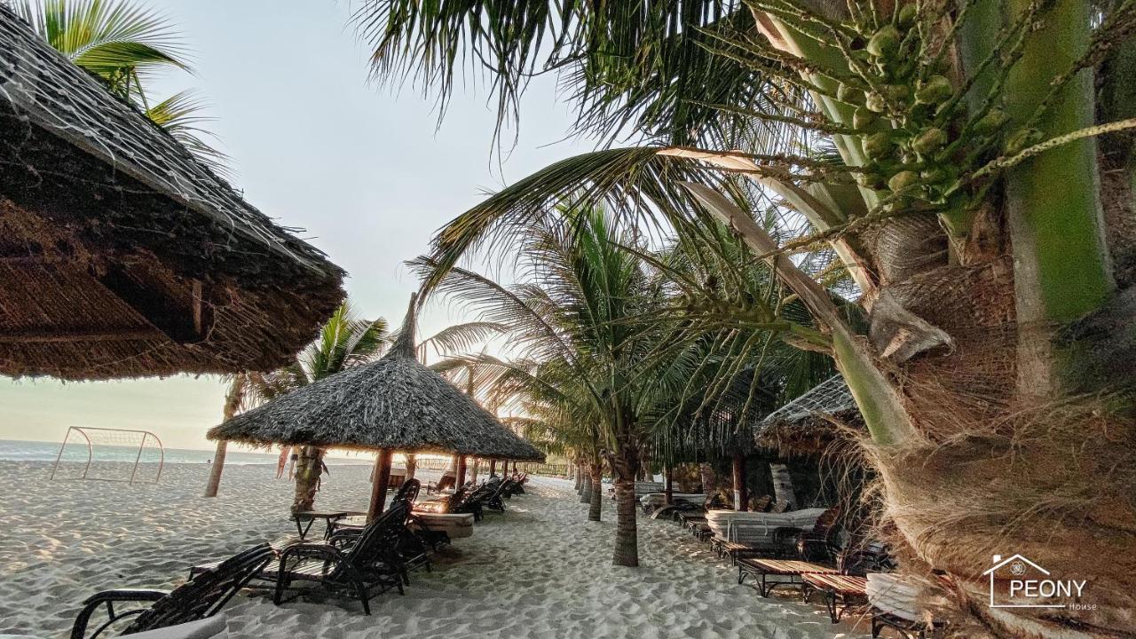 1 Seaview- 2 Gardenview 2Mins To The Beach - Luxury Condotel Phan Thiet Kültér fotó