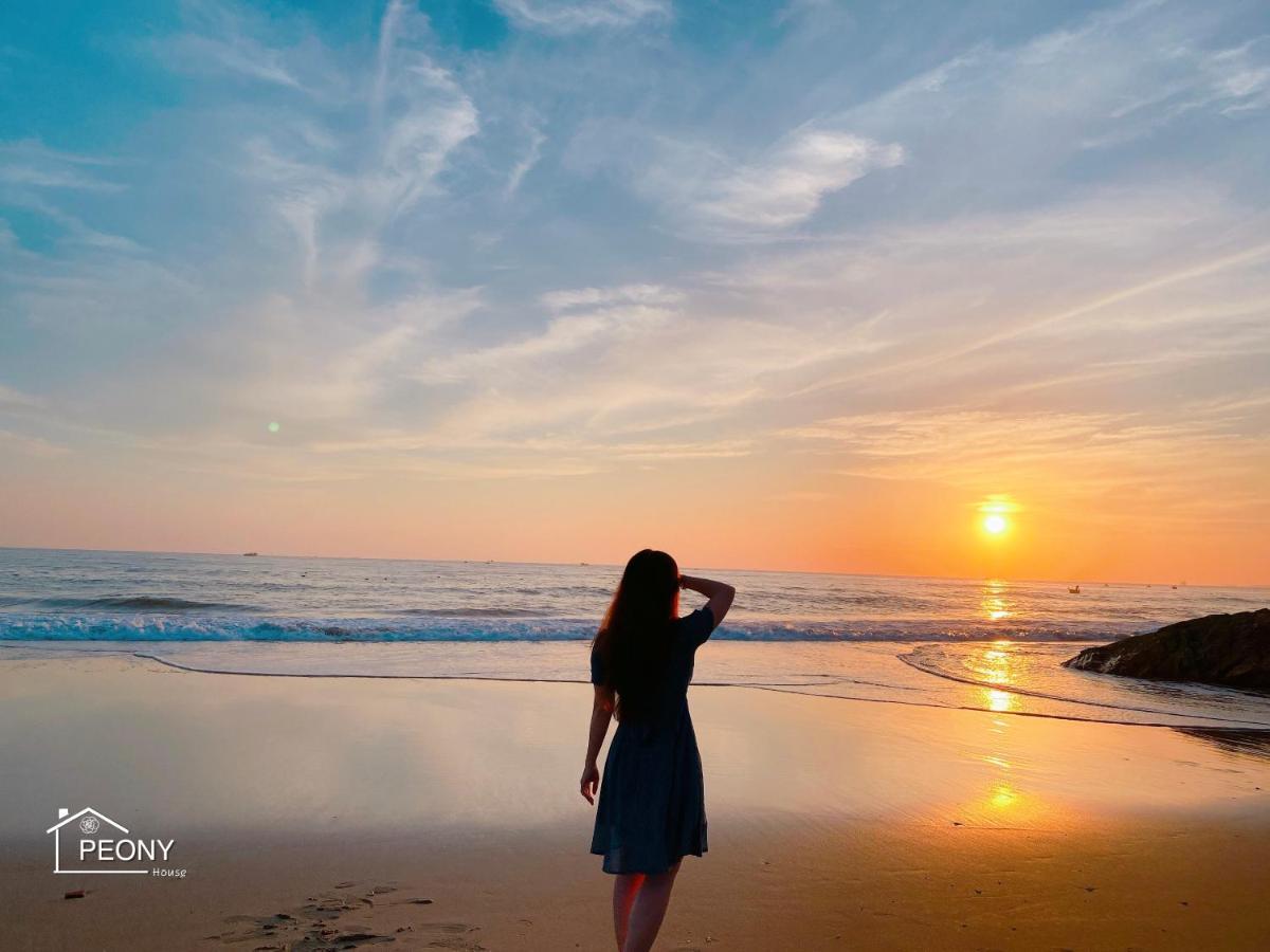 1 Seaview- 2 Gardenview 2Mins To The Beach - Luxury Condotel Phan Thiet Kültér fotó