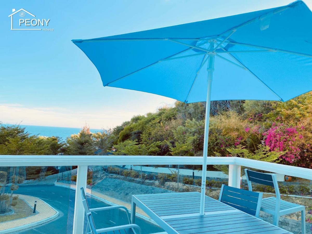 1 Seaview- 2 Gardenview 2Mins To The Beach - Luxury Condotel Phan Thiet Kültér fotó