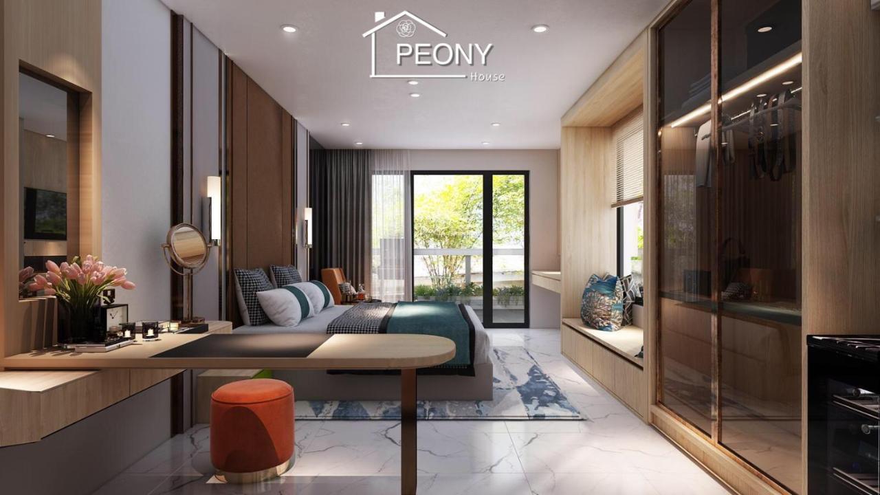 1 Seaview- 2 Gardenview 2Mins To The Beach - Luxury Condotel Phan Thiet Kültér fotó
