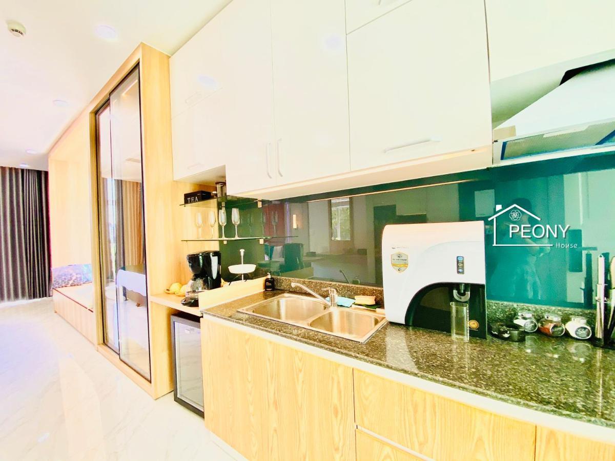 1 Seaview- 2 Gardenview 2Mins To The Beach - Luxury Condotel Phan Thiet Kültér fotó